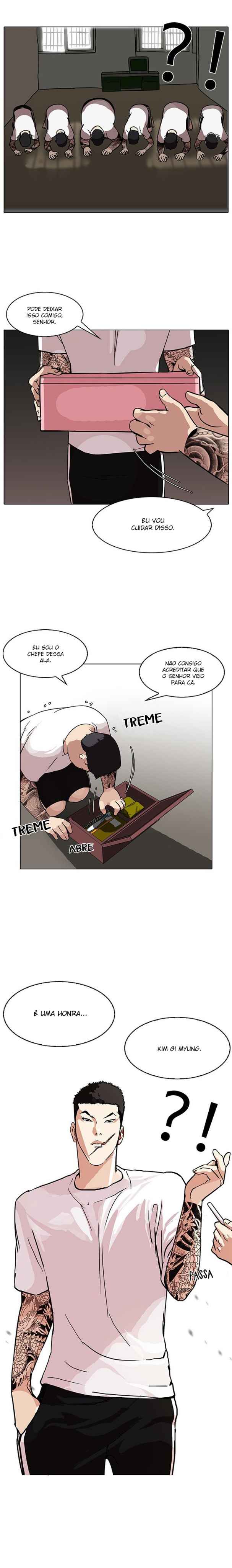 Read Lookism BR Manga Online