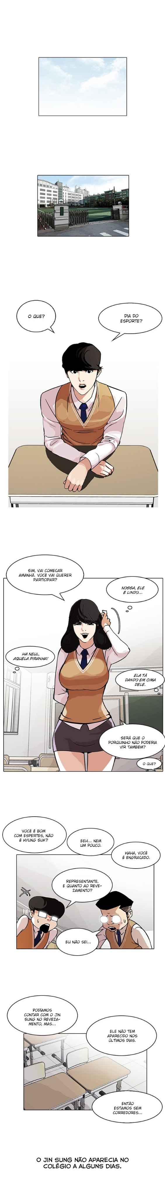 Read Lookism BR Manga Online