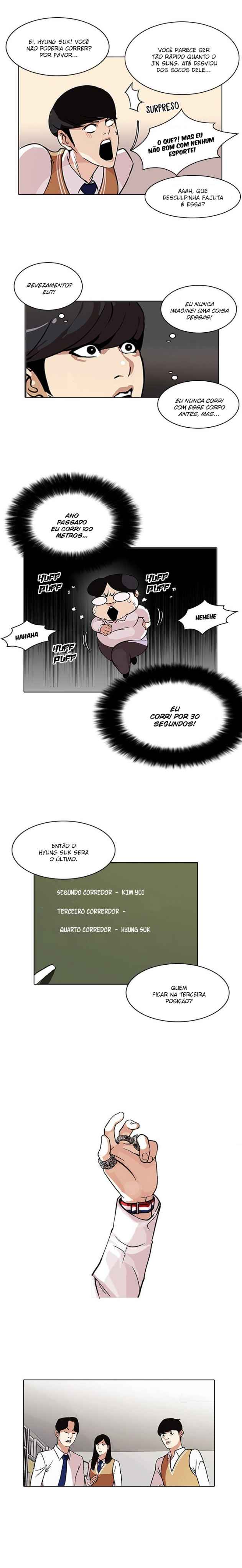 Read Lookism BR Manga Online