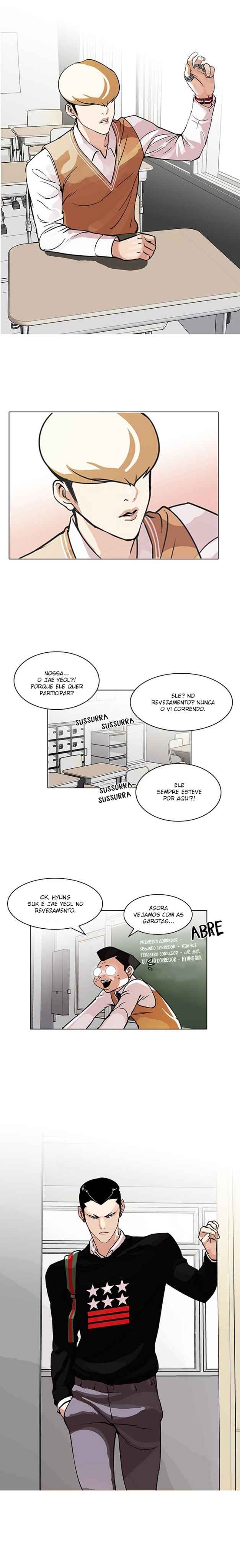 Read Lookism BR Manga Online