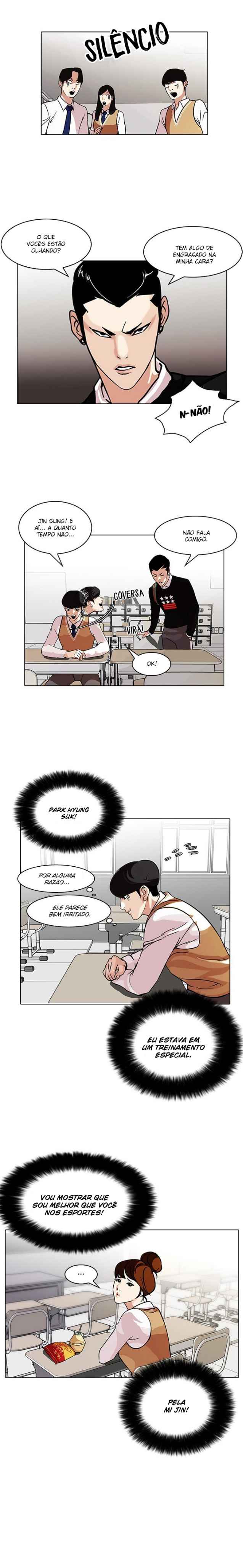 Read Lookism BR Manga Online