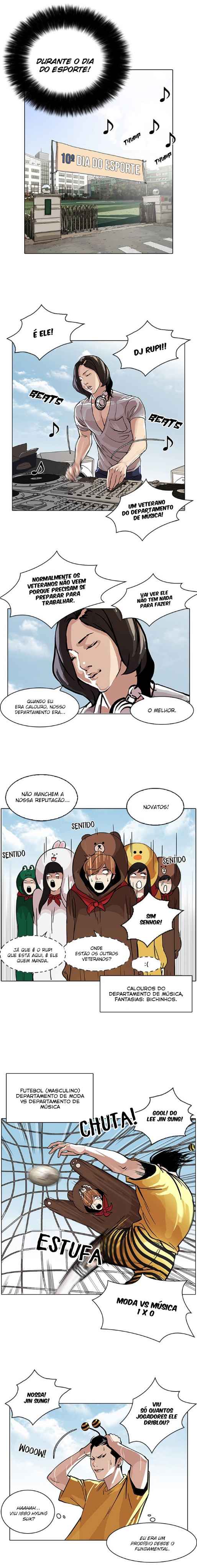 Read Lookism BR Manga Online