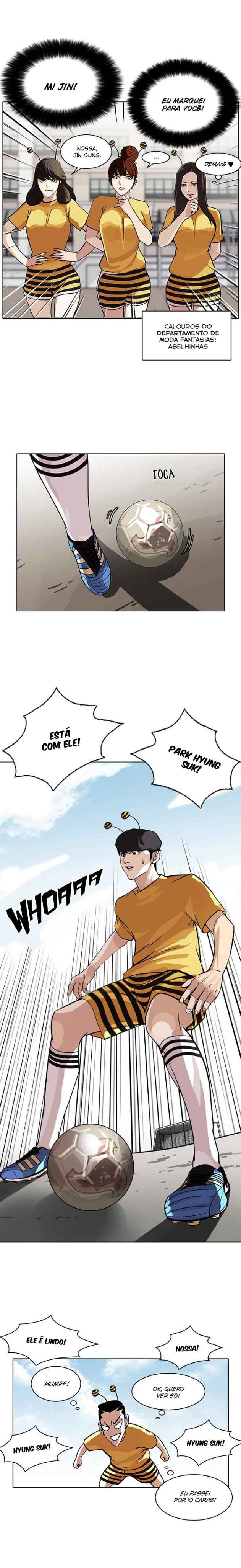Read Lookism BR Manga Online