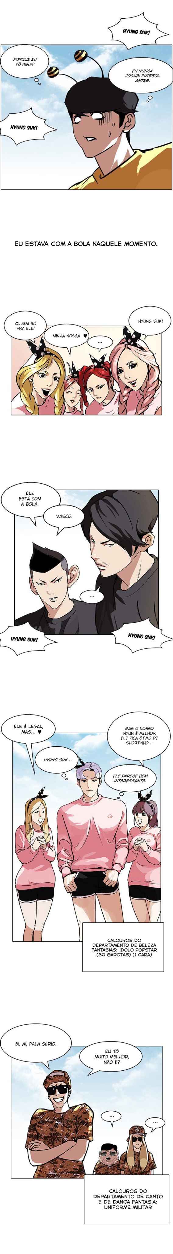 Read Lookism BR Manga Online