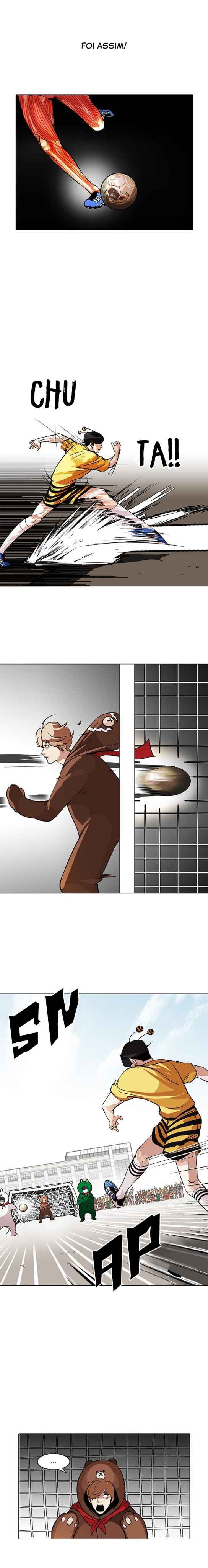 Read Lookism BR Manga Online