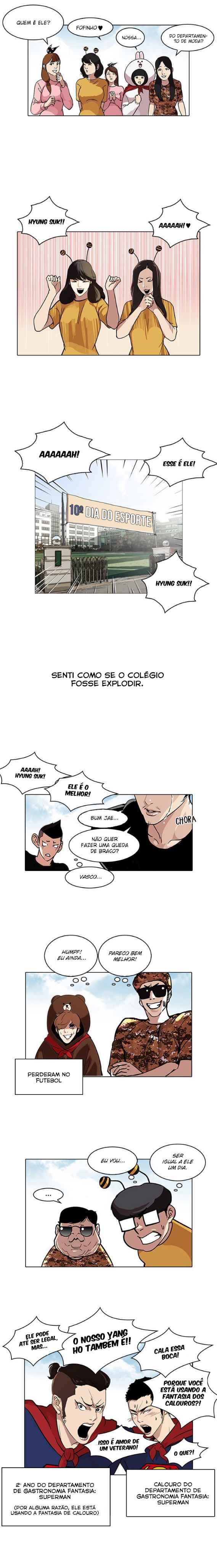 Read Lookism BR Manga Online