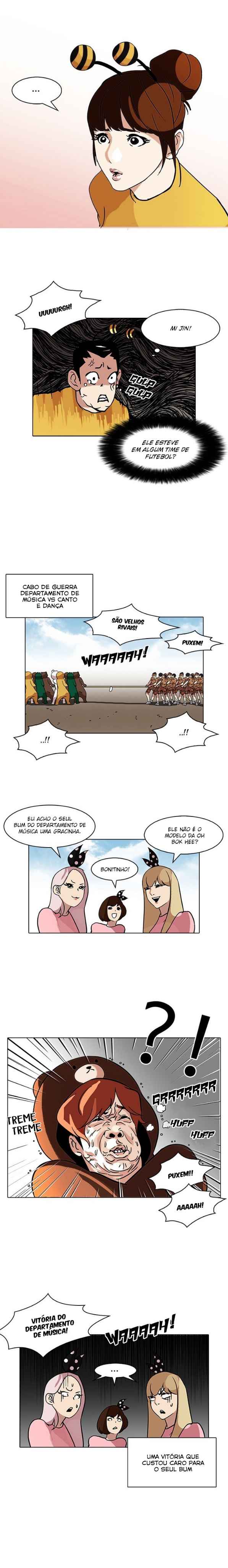 Read Lookism BR Manga Online