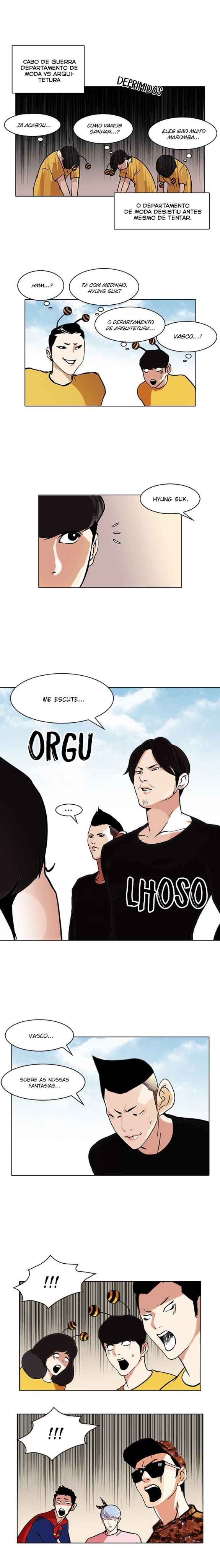 Read Lookism BR Manga Online