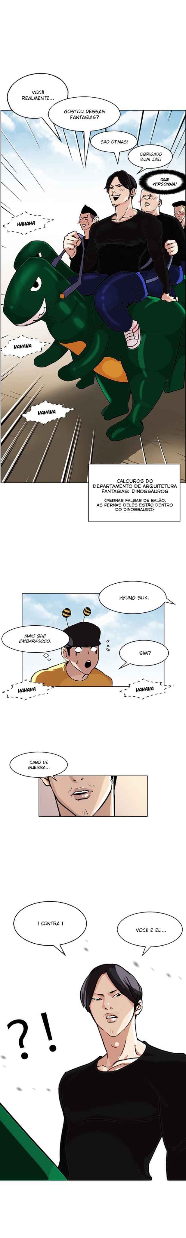 Read Lookism BR Manga Online