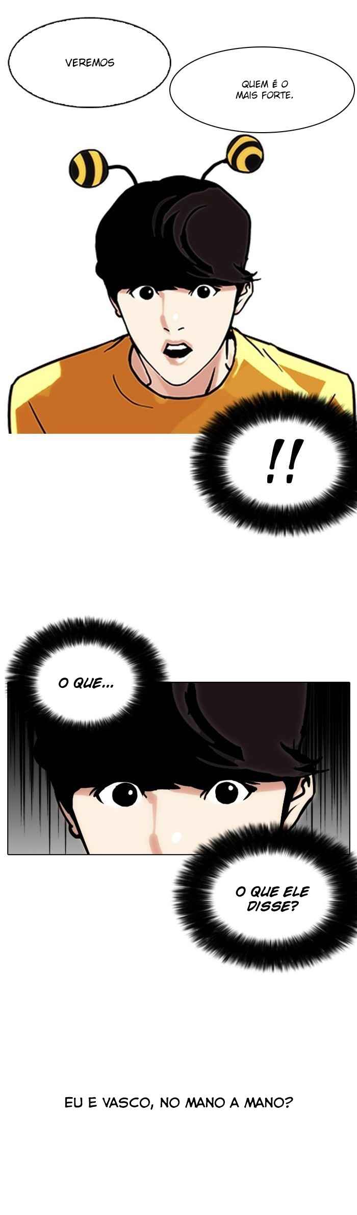 Read Lookism BR Manga Online