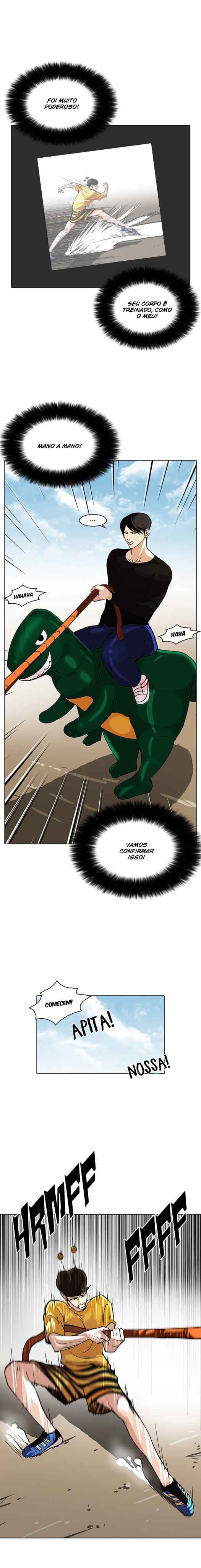 Read Lookism BR Manga Online