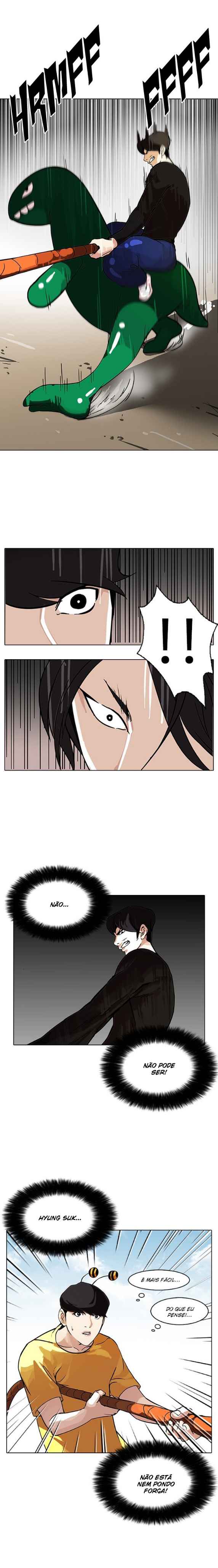 Read Lookism BR Manga Online