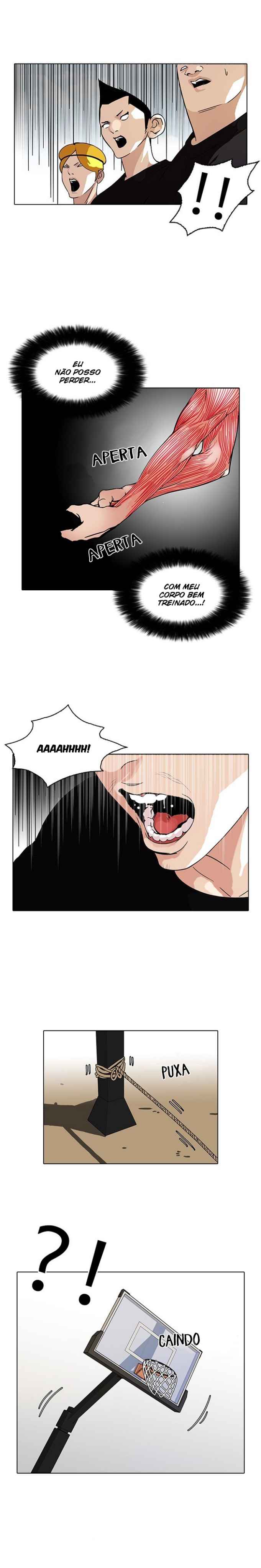 Read Lookism BR Manga Online