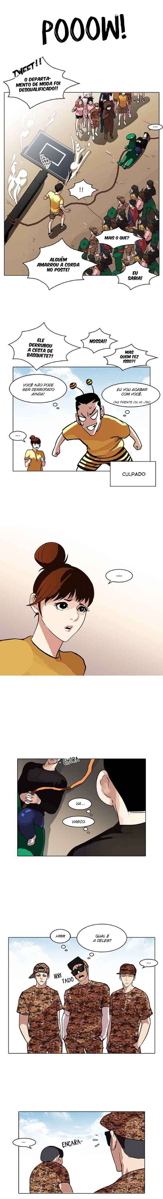 Read Lookism BR Manga Online