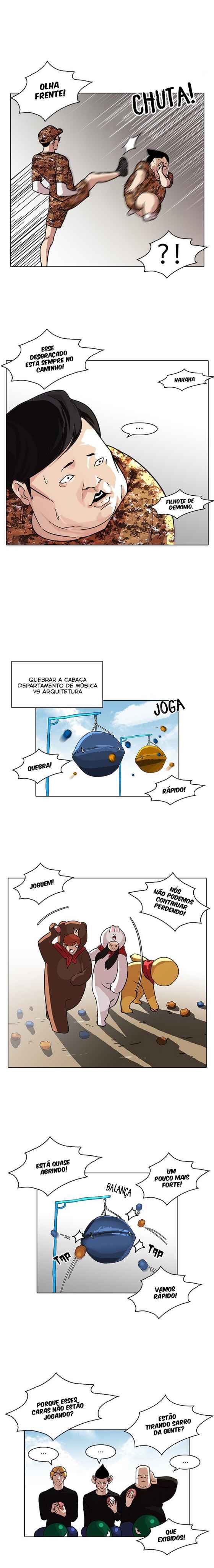 Read Lookism BR Manga Online