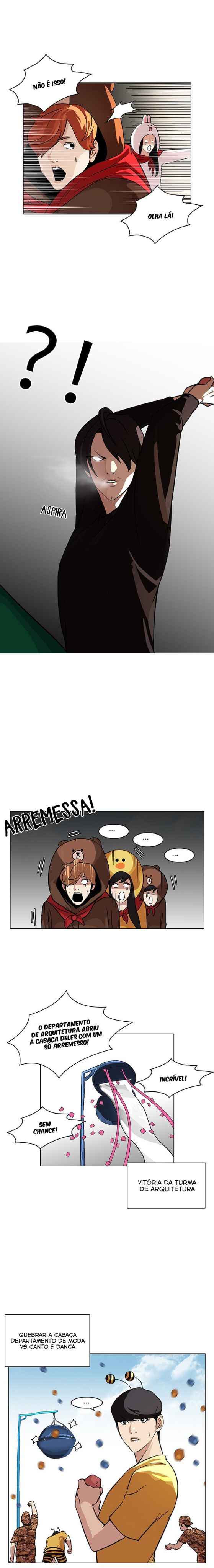 Read Lookism BR Manga Online