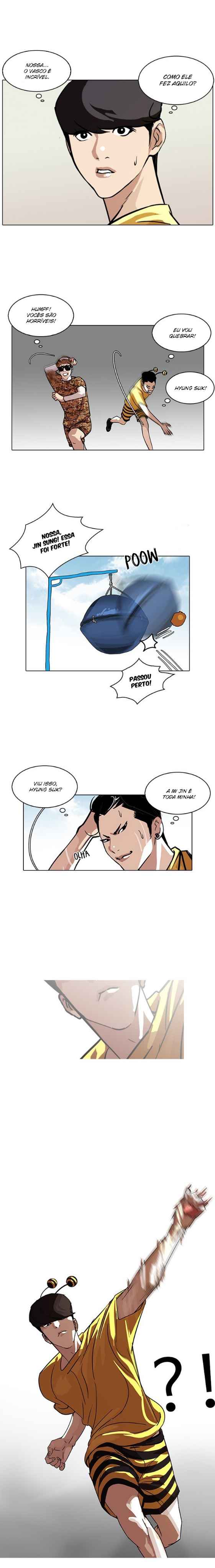 Read Lookism BR Manga Online