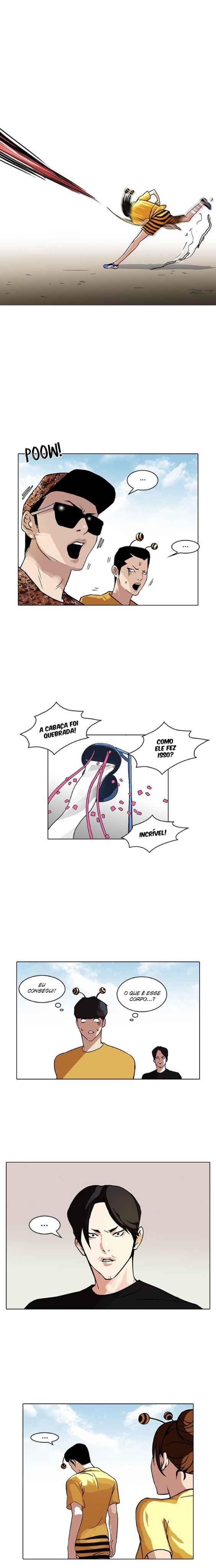 Read Lookism BR Manga Online