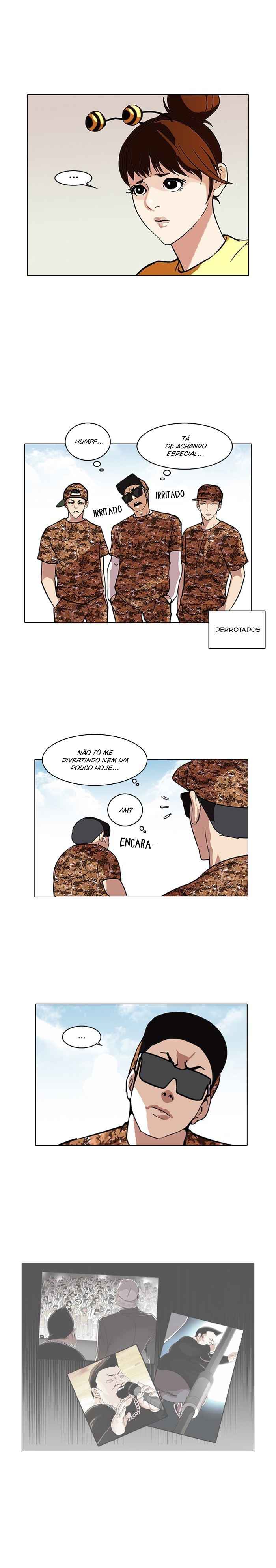 Read Lookism BR Manga Online