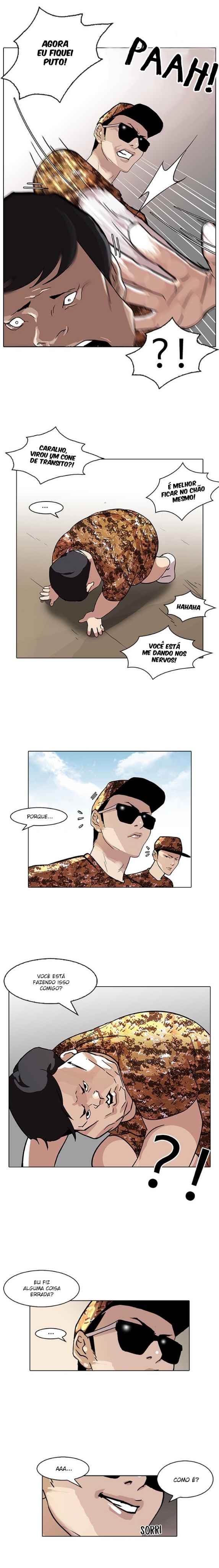 Read Lookism BR Manga Online