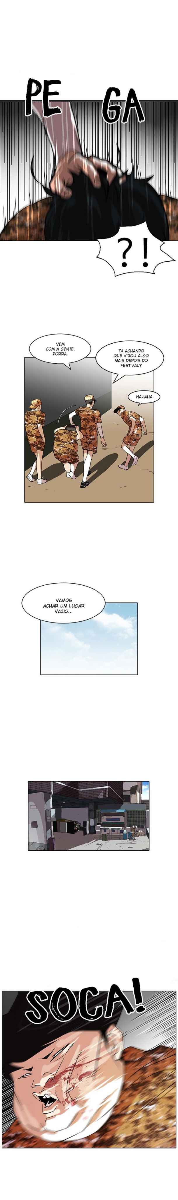 Read Lookism BR Manga Online