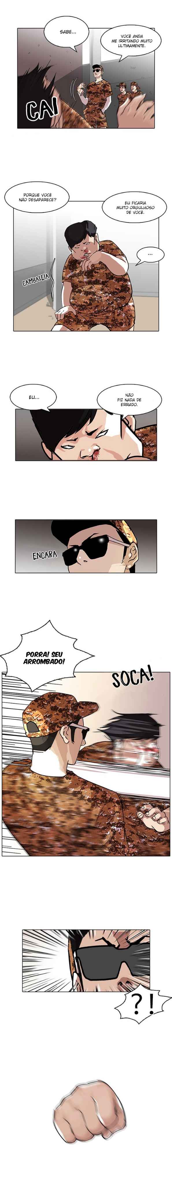 Read Lookism BR Manga Online