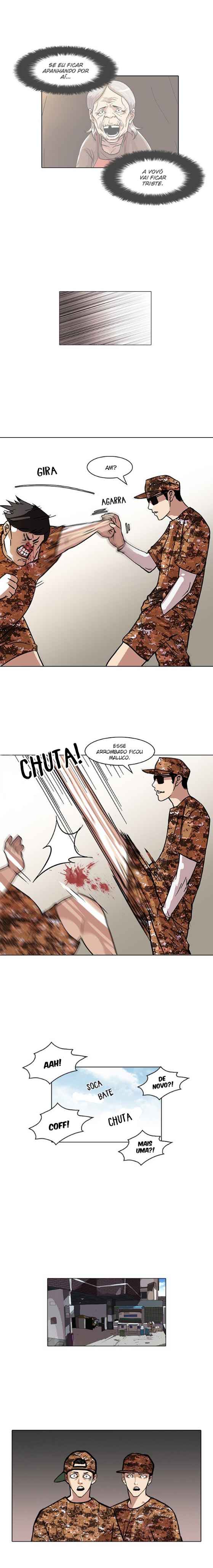 Read Lookism BR Manga Online