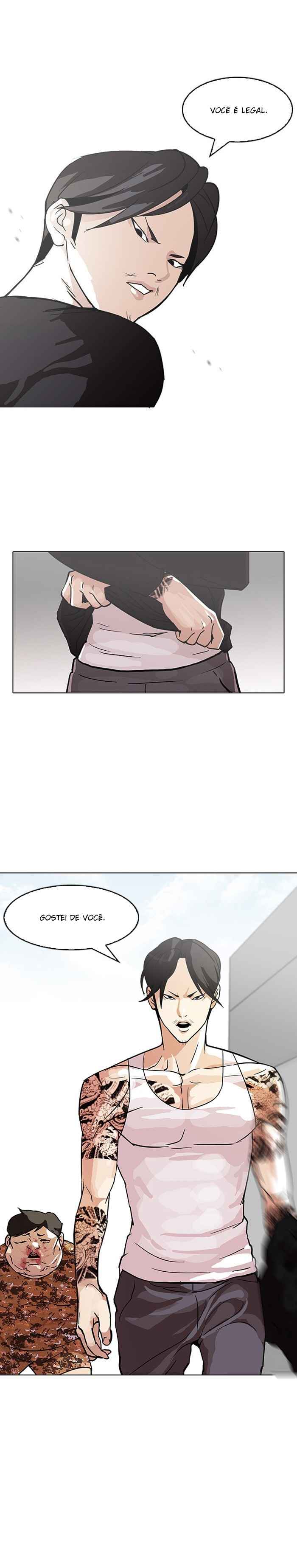 Read Lookism BR Manga Online