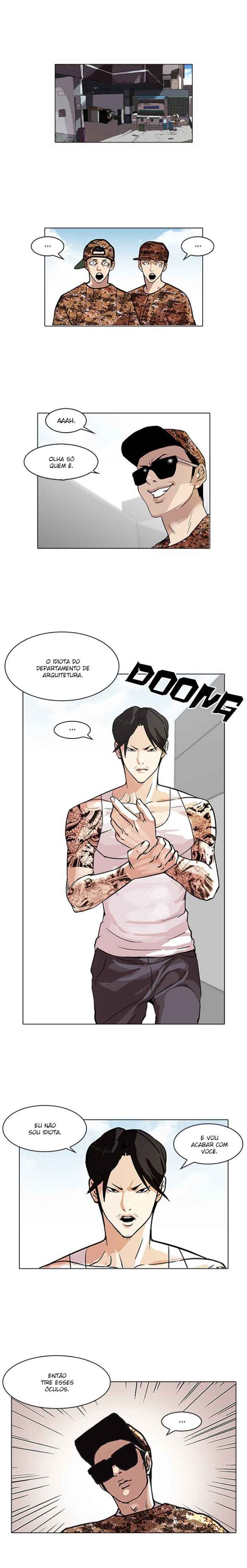 Read Lookism BR Manga Online