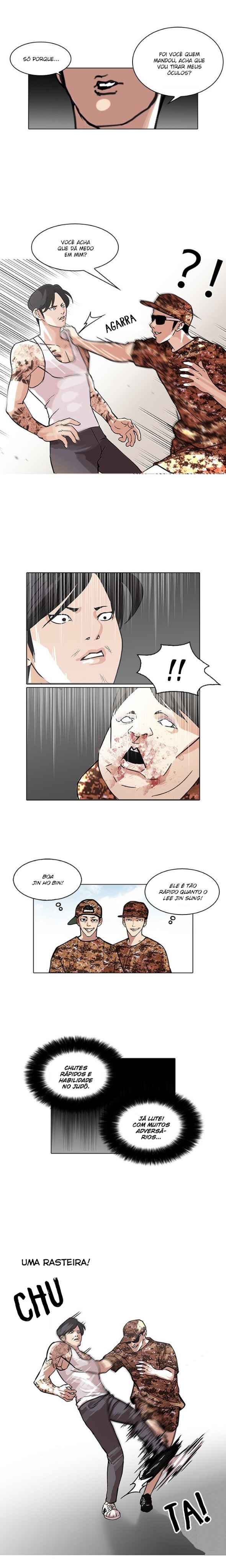 Read Lookism BR Manga Online