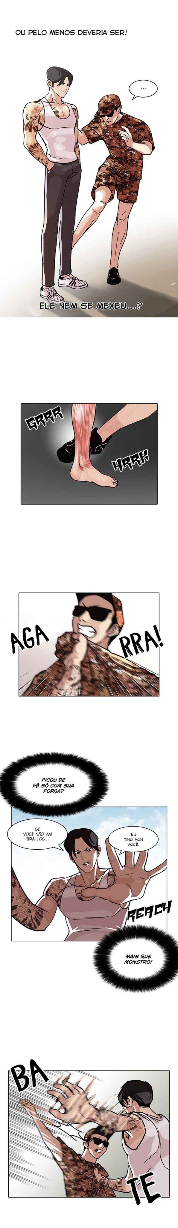 Read Lookism BR Manga Online