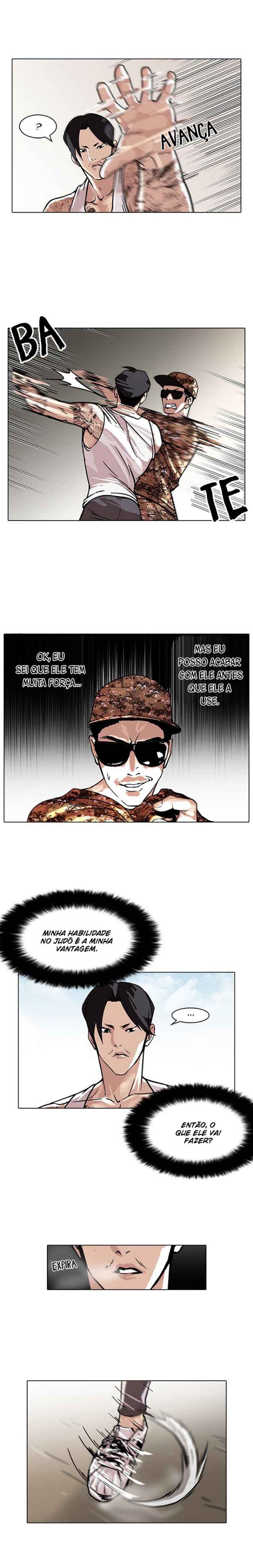 Read Lookism BR Manga Online