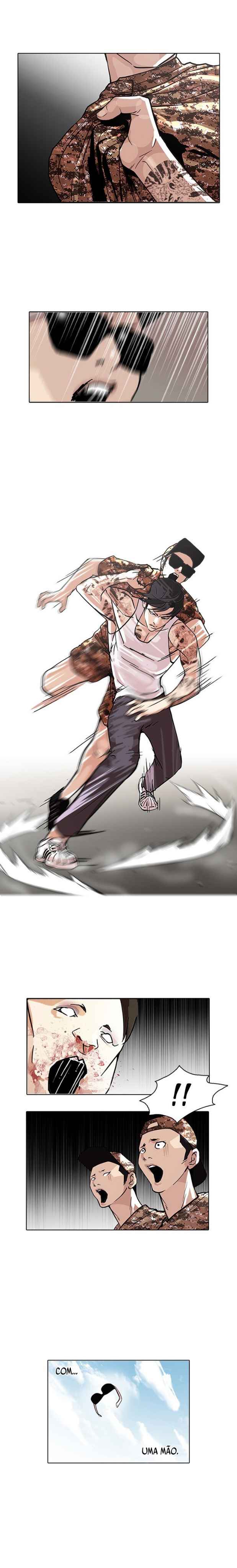 Read Lookism BR Manga Online