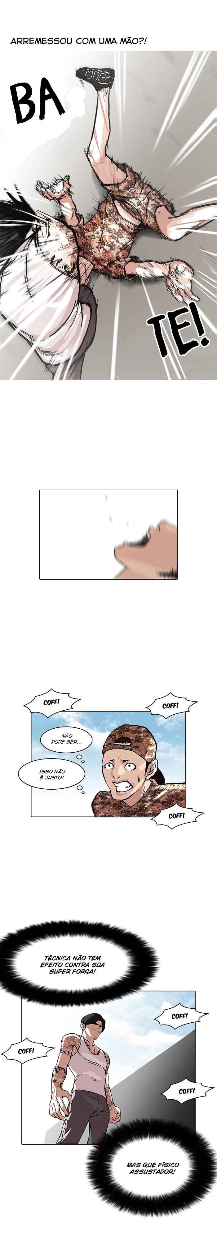 Read Lookism BR Manga Online