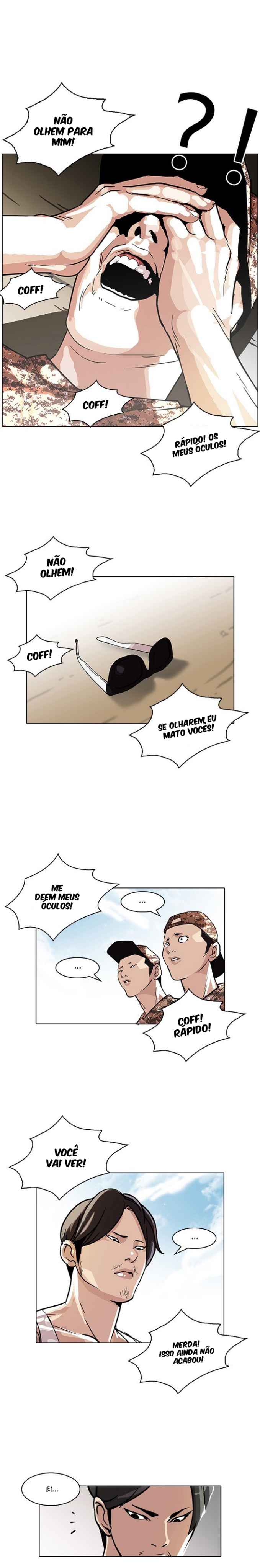 Read Lookism BR Manga Online