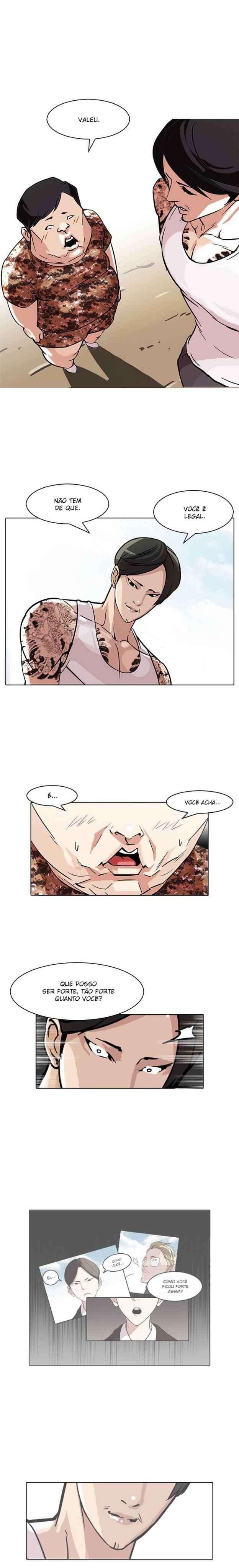 Read Lookism BR Manga Online