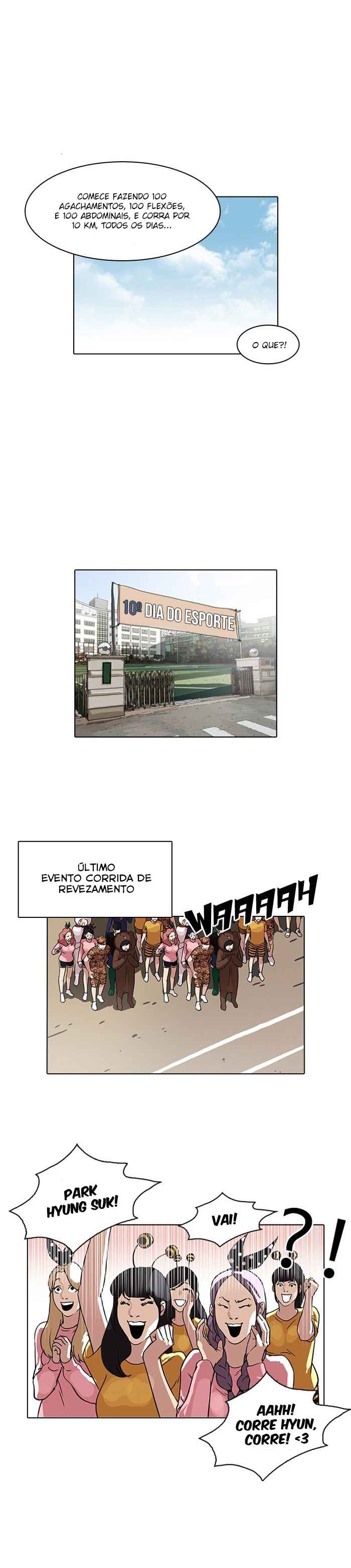 Read Lookism BR Manga Online