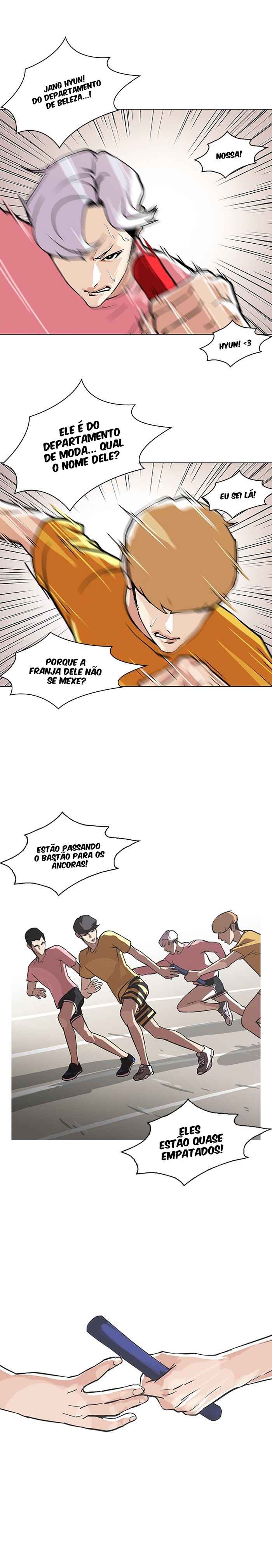 Read Lookism BR Manga Online