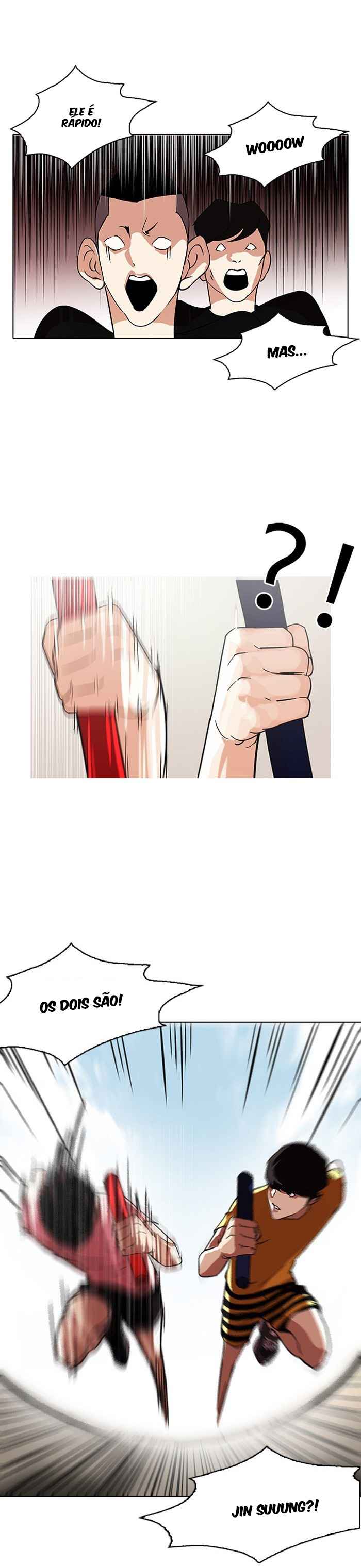Read Lookism BR Manga Online