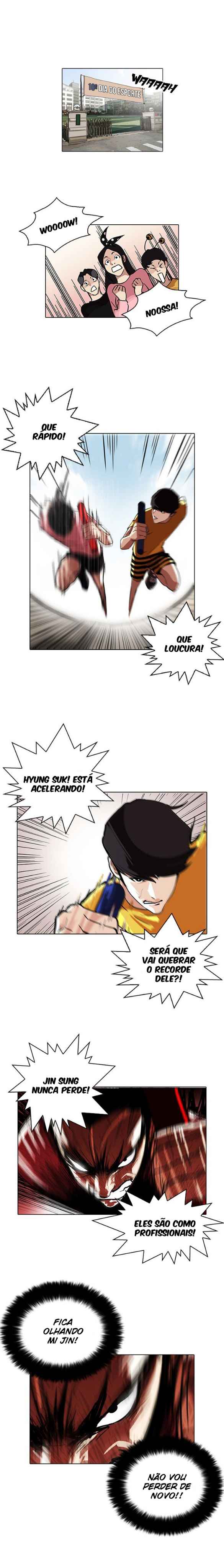 Read Lookism BR Manga Online