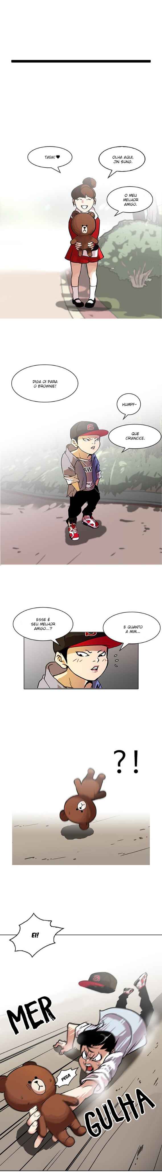 Read Lookism BR Manga Online