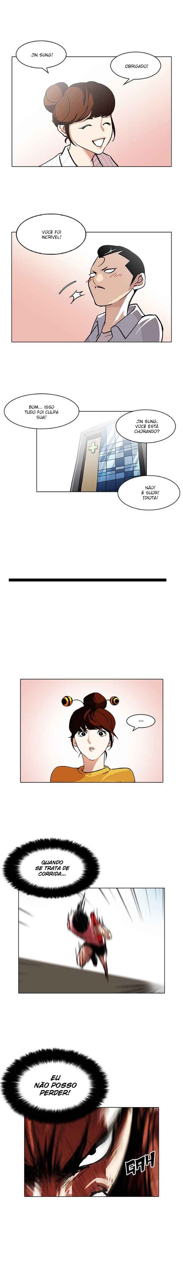 Read Lookism BR Manga Online