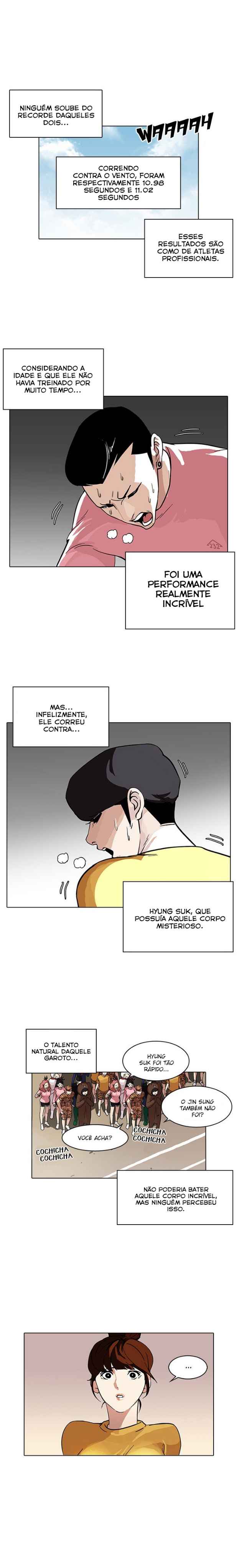 Read Lookism BR Manga Online