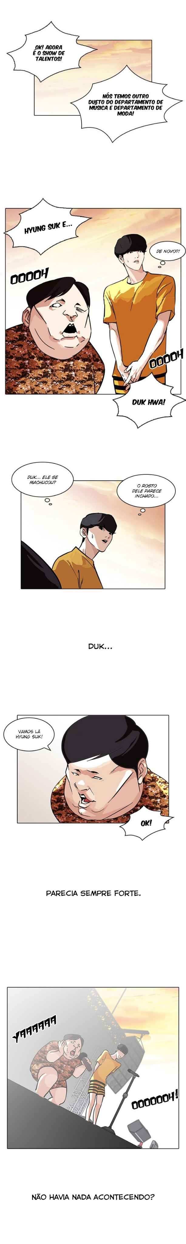 Read Lookism BR Manga Online