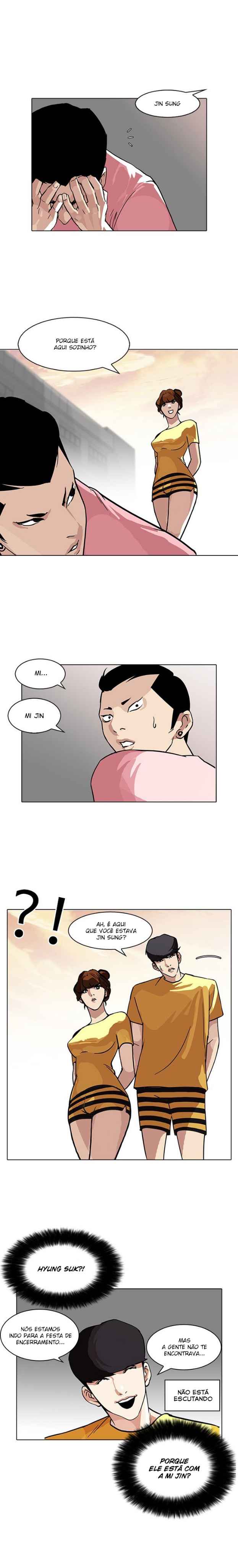 Read Lookism BR Manga Online
