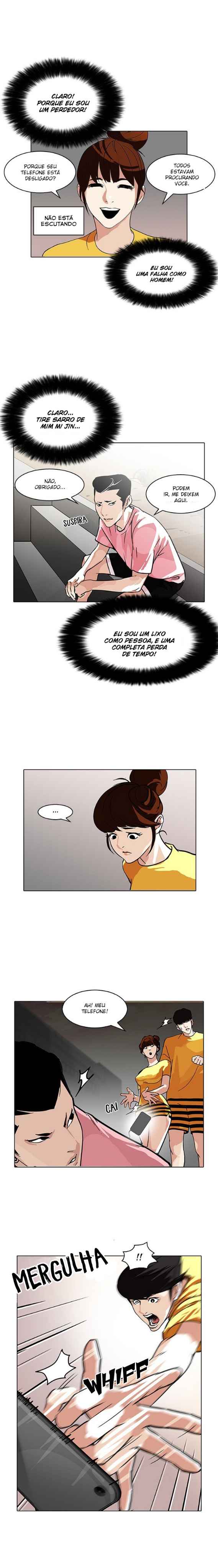 Read Lookism BR Manga Online