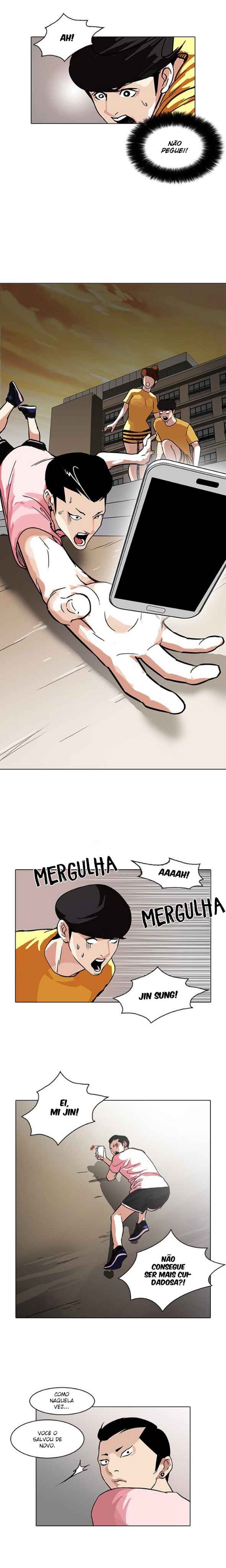 Read Lookism BR Manga Online