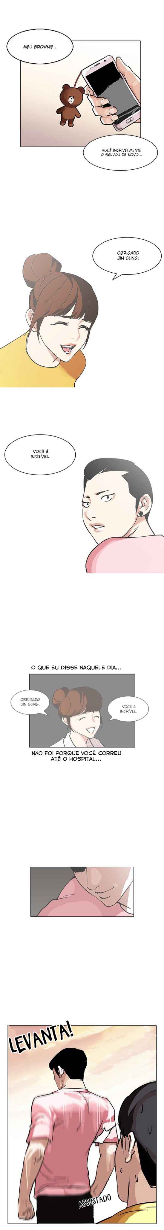 Read Lookism BR Manga Online