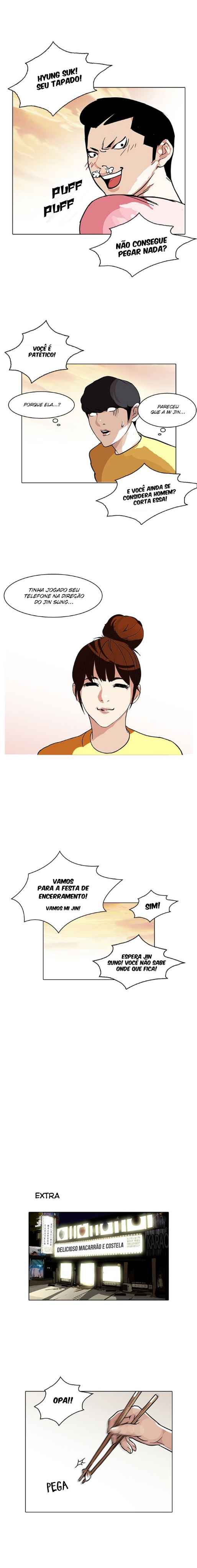 Read Lookism BR Manga Online