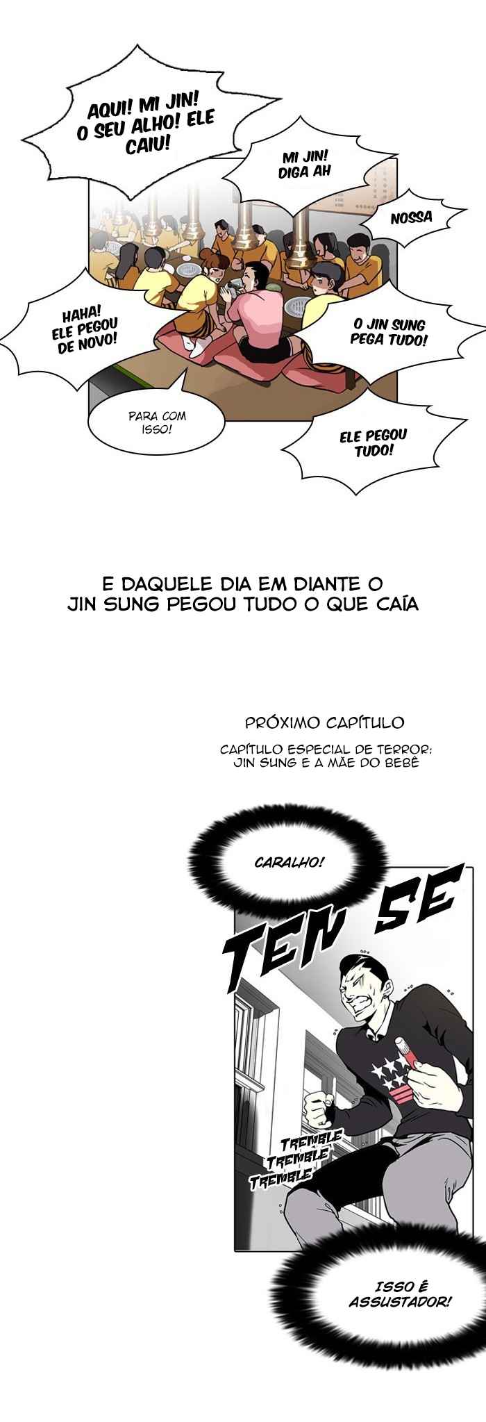 Read Lookism BR Manga Online